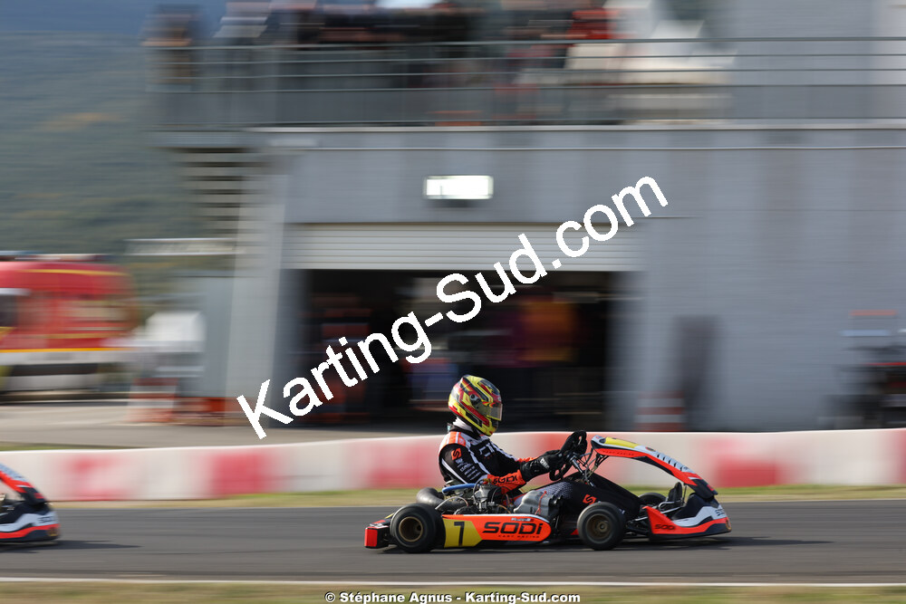 23/11/2025 : Trophée Gangeois au circuit Fun Kart Brissac (photos Stéphane Agnus) 2025 — karting