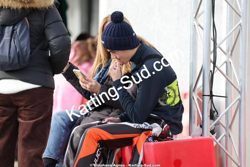23/11/2025 : Trophée Gangeois au circuit Fun Kart Brissac (photos Stéphane Agnus) 2025 — karting