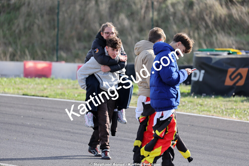 23/11/2025 : Trophée Gangeois au circuit Fun Kart Brissac (photos Stéphane Agnus) 2025 — karting