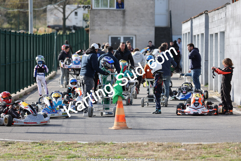 23/11/2025 : Trophée Gangeois au circuit Fun Kart Brissac (photos Stéphane Agnus) 2025 — karting