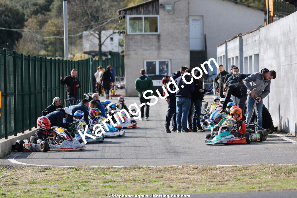 23/11/2025 : Trophée Gangeois au circuit Fun Kart Brissac (photos Stéphane Agnus) 2025 — karting