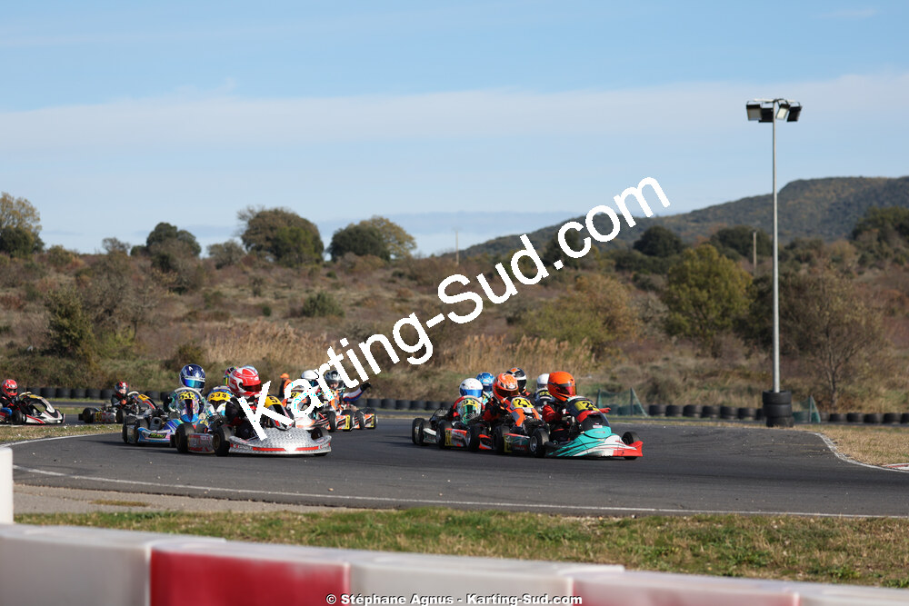 23/11/2025 : Trophée Gangeois au circuit Fun Kart Brissac (photos Stéphane Agnus) 2025 — karting