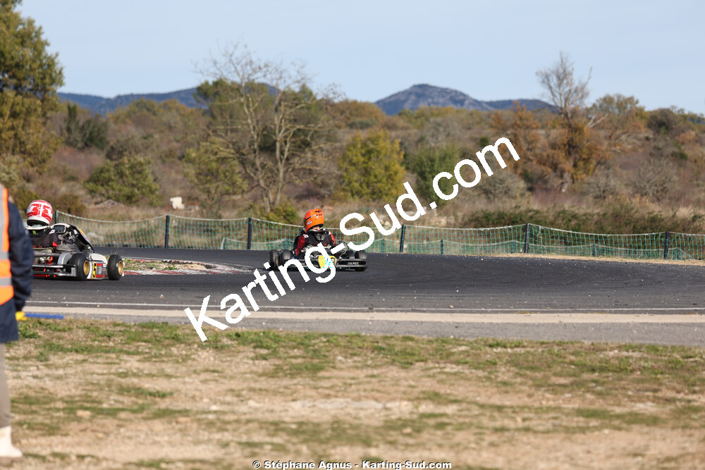 23/11/2025 : Trophée Gangeois au circuit Fun Kart Brissac (photos Stéphane Agnus) 2025 — karting