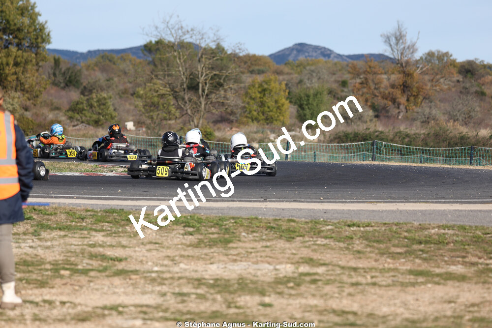 23/11/2025 : Trophée Gangeois au circuit Fun Kart Brissac (photos Stéphane Agnus) 2025 — karting