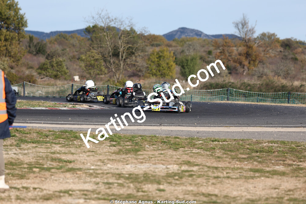 23/11/2025 : Trophée Gangeois au circuit Fun Kart Brissac (photos Stéphane Agnus) 2025 — karting
