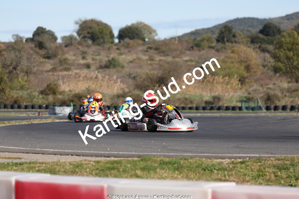 23/11/2025 : Trophée Gangeois au circuit Fun Kart Brissac (photos Stéphane Agnus) 2025 — karting