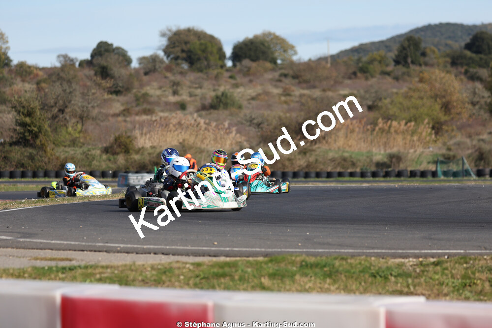 23/11/2025 : Trophée Gangeois au circuit Fun Kart Brissac (photos Stéphane Agnus) 2025 — karting
