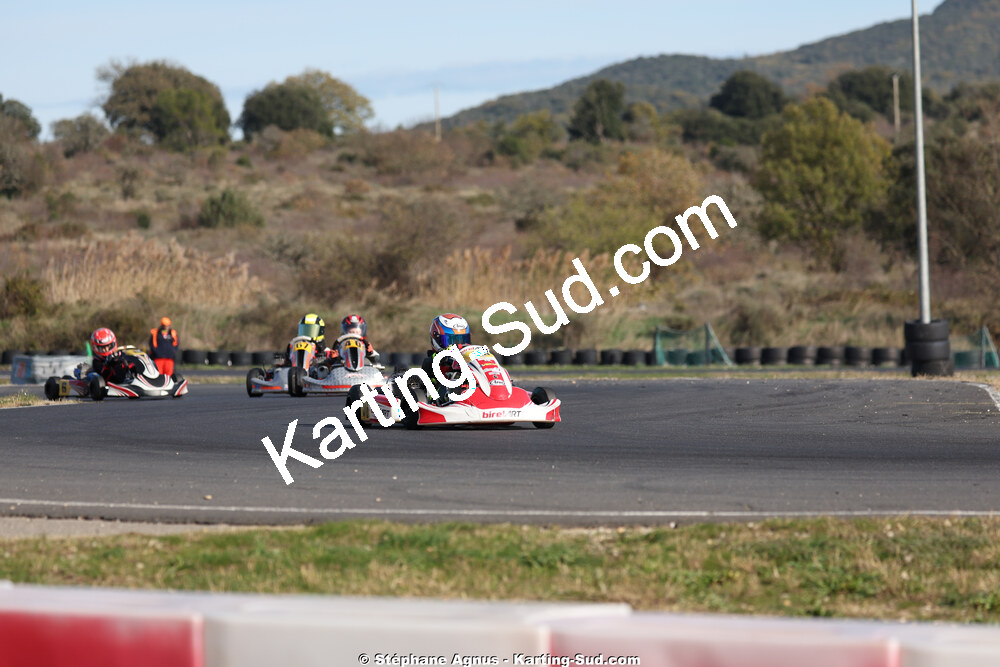 23/11/2025 : Trophée Gangeois au circuit Fun Kart Brissac (photos Stéphane Agnus) 2025 — karting