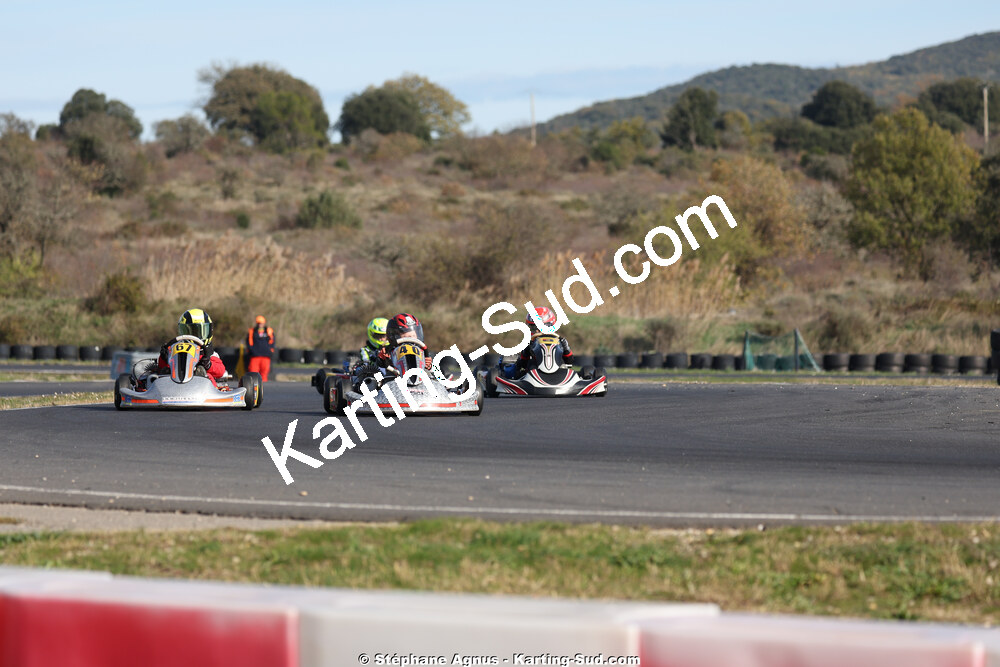 23/11/2025 : Trophée Gangeois au circuit Fun Kart Brissac (photos Stéphane Agnus) 2025 — karting