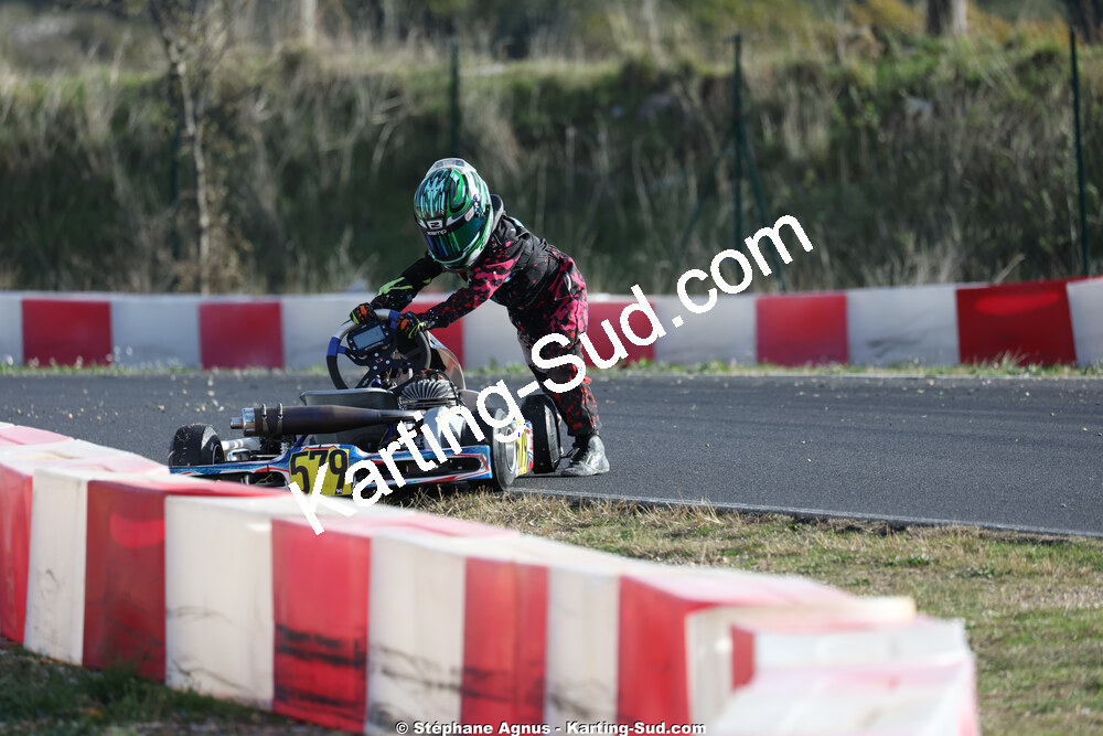 23/11/2025 : Trophée Gangeois au circuit Fun Kart Brissac (photos Stéphane Agnus) 2025 — karting