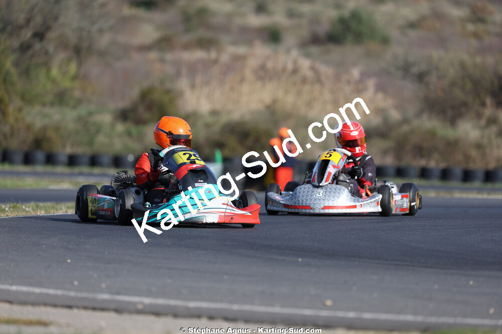 23/11/2025 : Trophée Gangeois au circuit Fun Kart Brissac (photos Stéphane Agnus) 2025 — karting