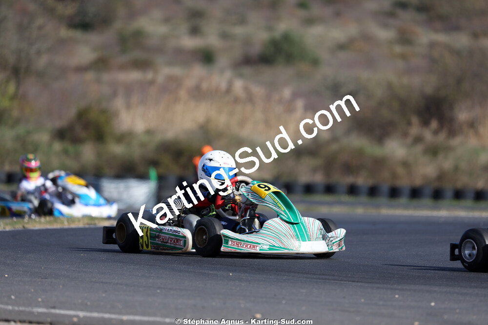 23/11/2025 : Trophée Gangeois au circuit Fun Kart Brissac (photos Stéphane Agnus) 2025 — karting