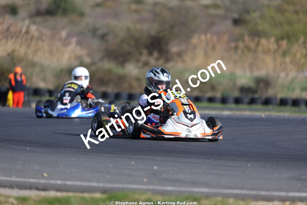 23/11/2025 : Trophée Gangeois au circuit Fun Kart Brissac (photos Stéphane Agnus) 2025 — karting