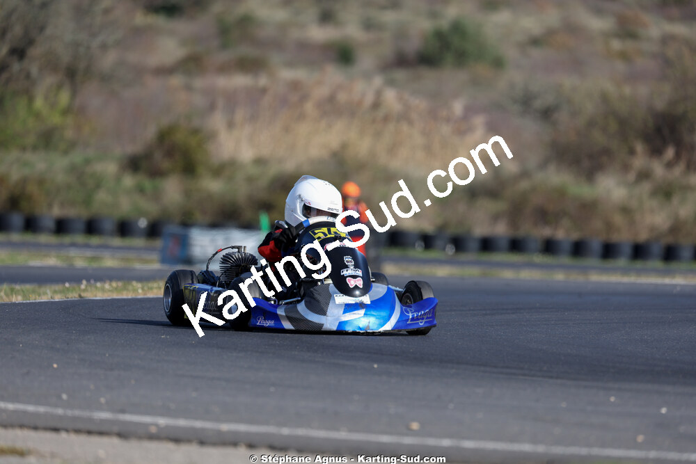 23/11/2025 : Trophée Gangeois au circuit Fun Kart Brissac (photos Stéphane Agnus) 2025 — karting