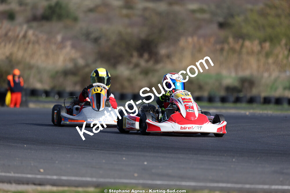 23/11/2025 : Trophée Gangeois au circuit Fun Kart Brissac (photos Stéphane Agnus) 2025 — karting