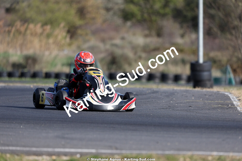 23/11/2025 : Trophée Gangeois au circuit Fun Kart Brissac (photos Stéphane Agnus) 2025 — karting