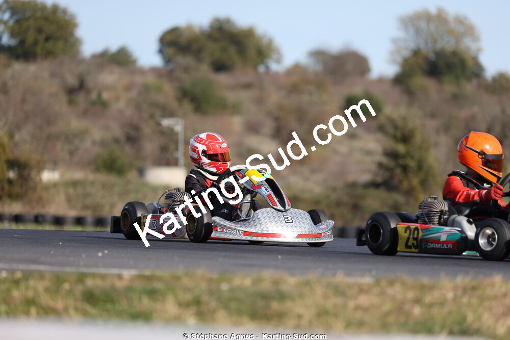 23/11/2025 : Trophée Gangeois au circuit Fun Kart Brissac (photos Stéphane Agnus) 2025 — karting