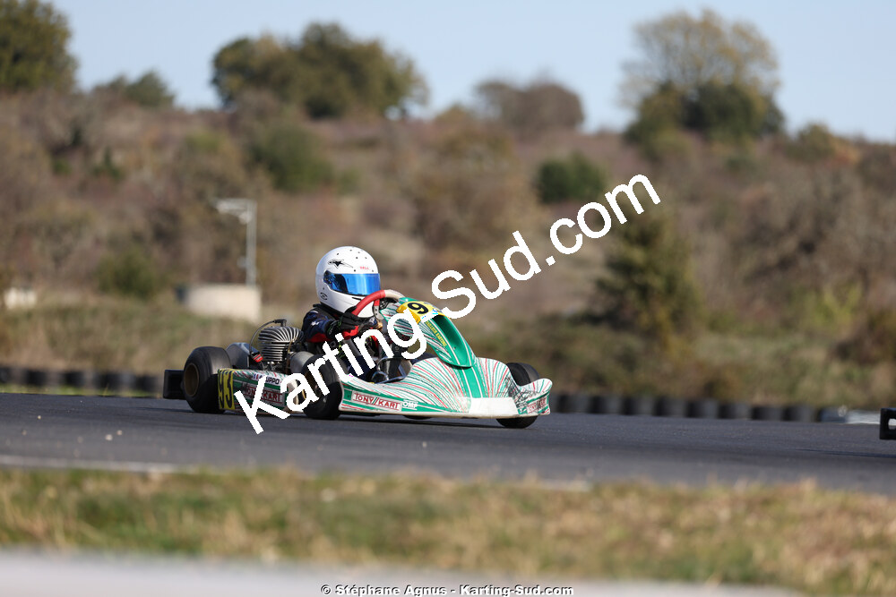 23/11/2025 : Trophée Gangeois au circuit Fun Kart Brissac (photos Stéphane Agnus) 2025 — karting