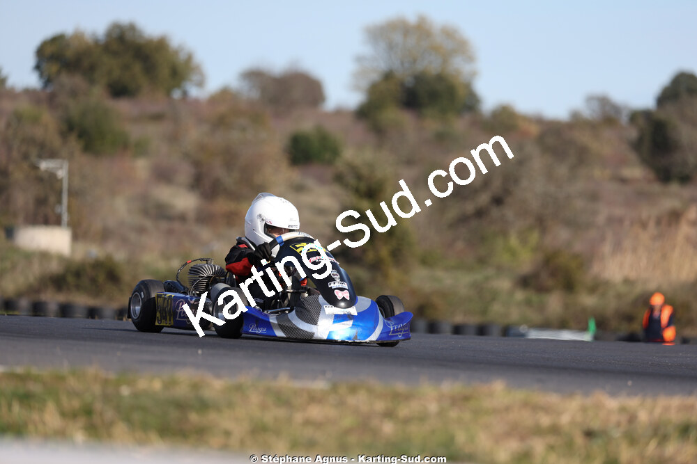 23/11/2025 : Trophée Gangeois au circuit Fun Kart Brissac (photos Stéphane Agnus) 2025 — karting