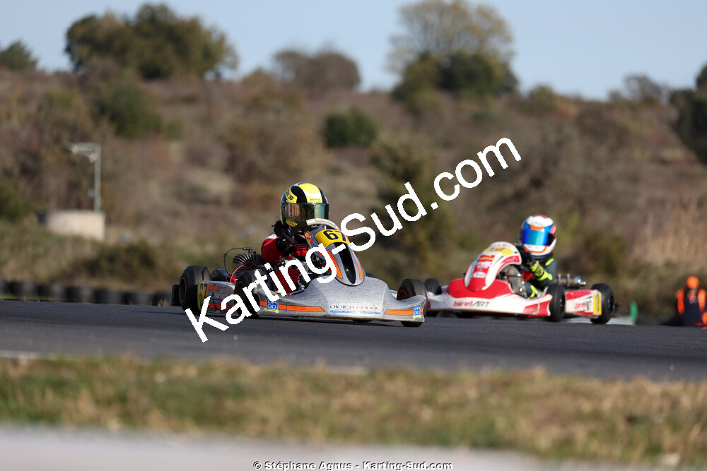 23/11/2025 : Trophée Gangeois au circuit Fun Kart Brissac (photos Stéphane Agnus) 2025 — karting