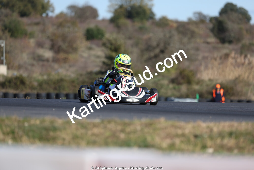 23/11/2025 : Trophée Gangeois au circuit Fun Kart Brissac (photos Stéphane Agnus) 2025 — karting