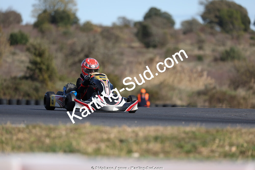 23/11/2025 : Trophée Gangeois au circuit Fun Kart Brissac (photos Stéphane Agnus) 2025 — karting