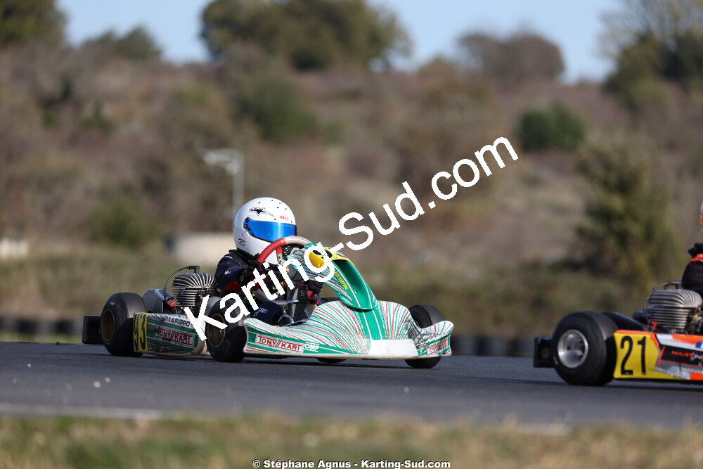 23/11/2025 : Trophée Gangeois au circuit Fun Kart Brissac (photos Stéphane Agnus) 2025 — karting