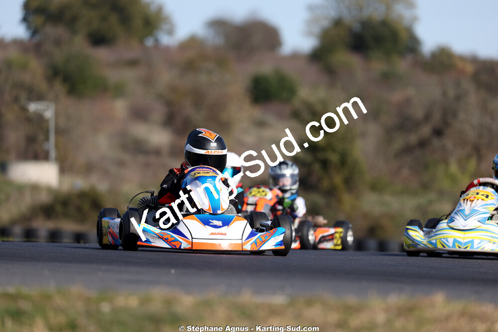 23/11/2025 : Trophée Gangeois au circuit Fun Kart Brissac (photos Stéphane Agnus) 2025 — karting
