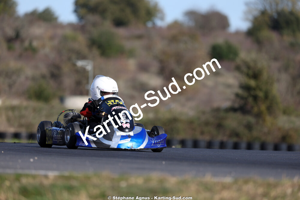 23/11/2025 : Trophée Gangeois au circuit Fun Kart Brissac (photos Stéphane Agnus) 2025 — karting