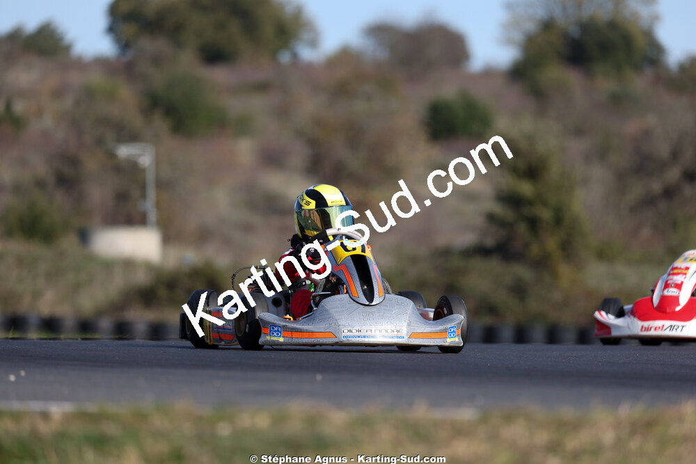 23/11/2025 : Trophée Gangeois au circuit Fun Kart Brissac (photos Stéphane Agnus) 2025 — karting
