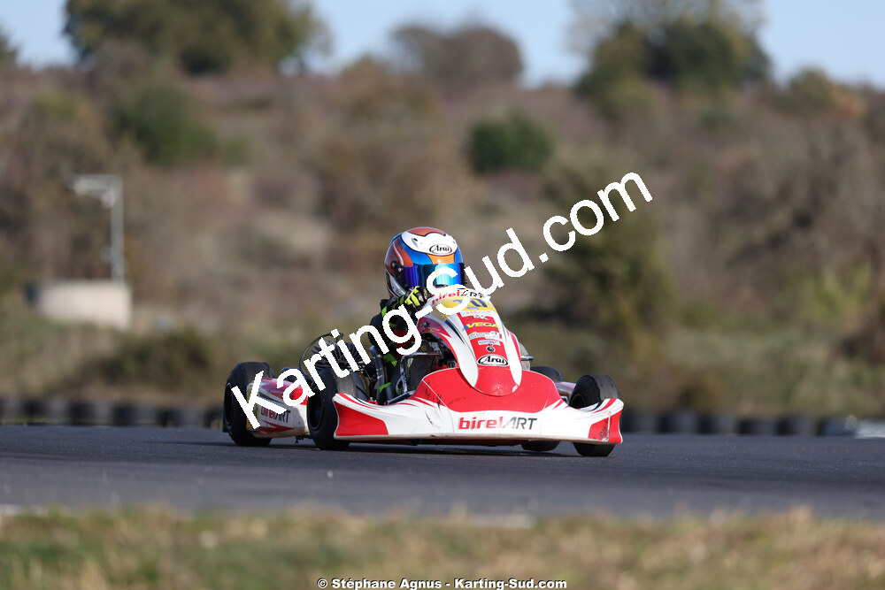 23/11/2025 : Trophée Gangeois au circuit Fun Kart Brissac (photos Stéphane Agnus) 2025 — karting