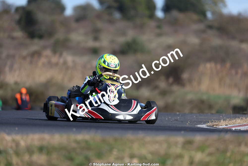 23/11/2025 : Trophée Gangeois au circuit Fun Kart Brissac (photos Stéphane Agnus) 2025 — karting