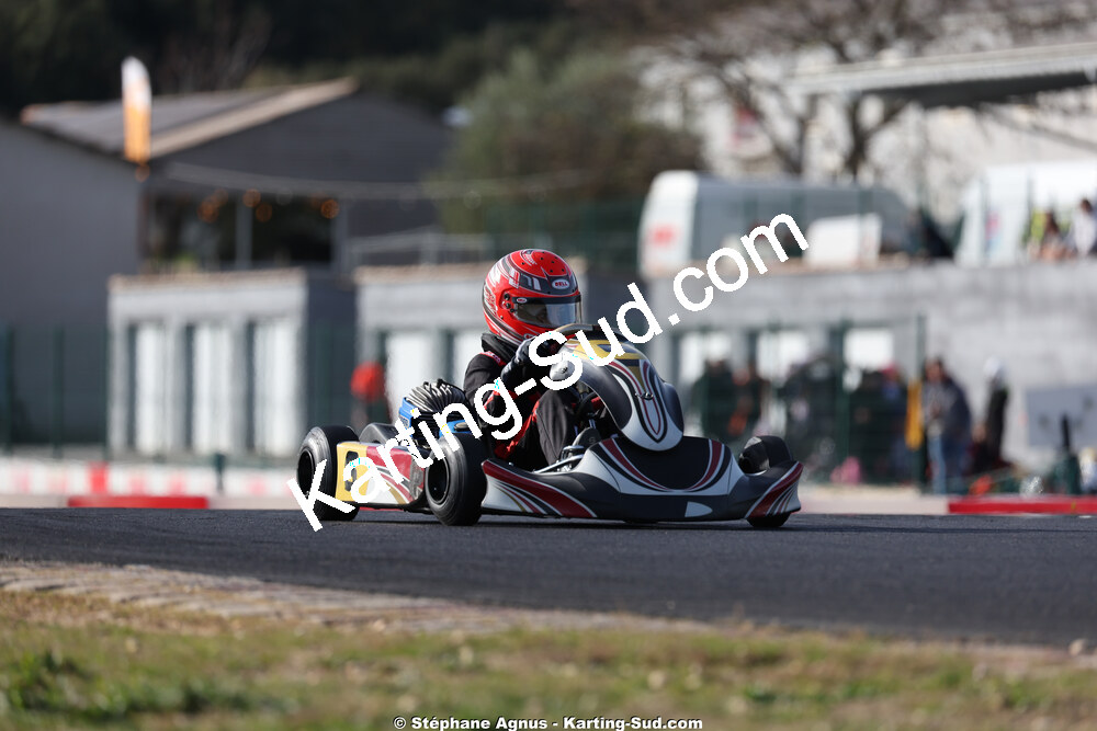 23/11/2025 : Trophée Gangeois au circuit Fun Kart Brissac (photos Stéphane Agnus) 2025 — karting