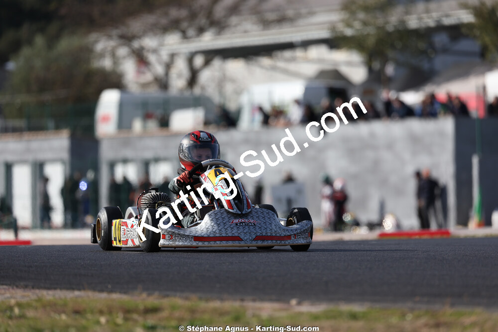 23/11/2025 : Trophée Gangeois au circuit Fun Kart Brissac (photos Stéphane Agnus) 2025 — karting