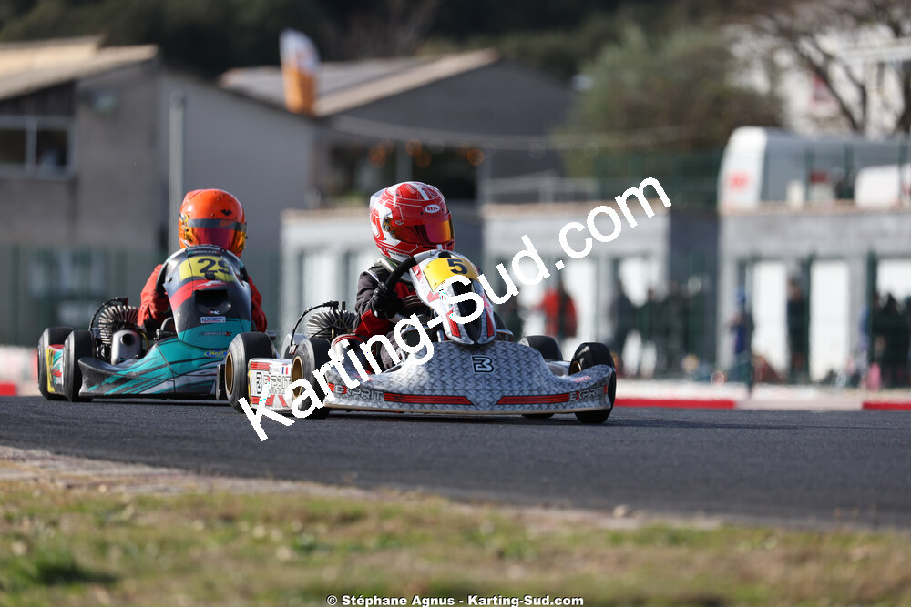 23/11/2025 : Trophée Gangeois au circuit Fun Kart Brissac (photos Stéphane Agnus) 2025 — karting
