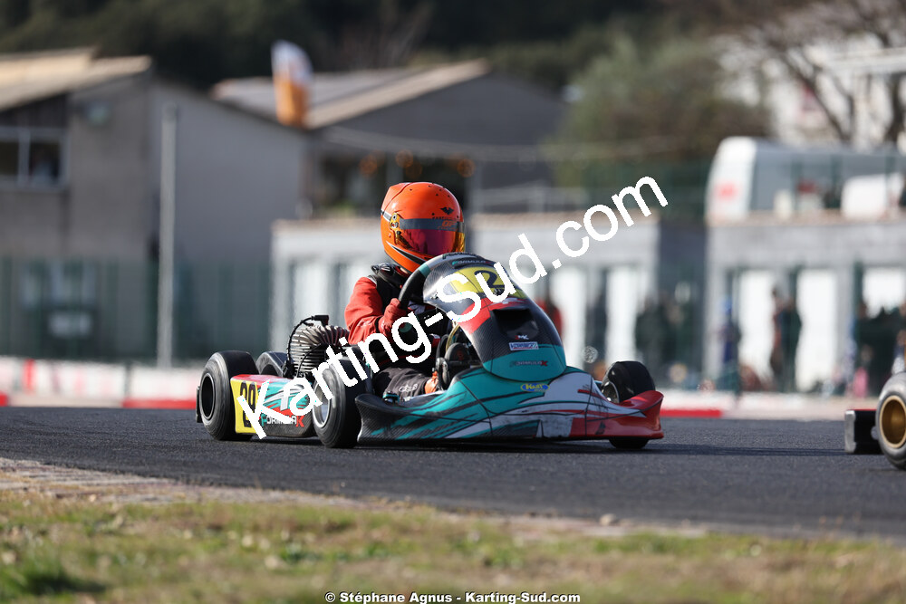 23/11/2025 : Trophée Gangeois au circuit Fun Kart Brissac (photos Stéphane Agnus) 2025 — karting