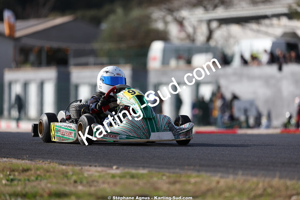 23/11/2025 : Trophée Gangeois au circuit Fun Kart Brissac (photos Stéphane Agnus) 2025 — karting