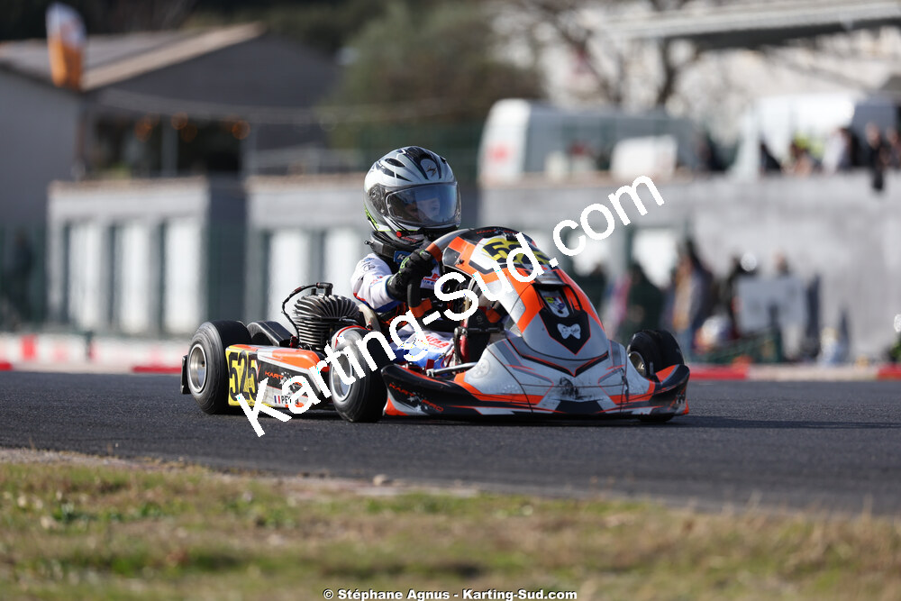 23/11/2025 : Trophée Gangeois au circuit Fun Kart Brissac (photos Stéphane Agnus) 2025 — karting