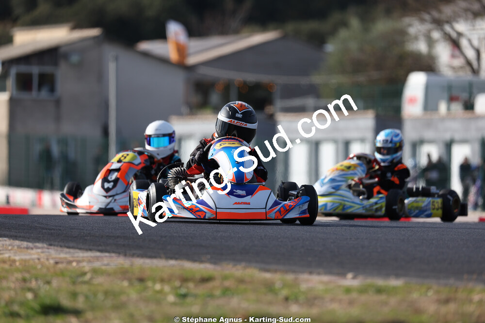 23/11/2025 : Trophée Gangeois au circuit Fun Kart Brissac (photos Stéphane Agnus) 2025 — karting