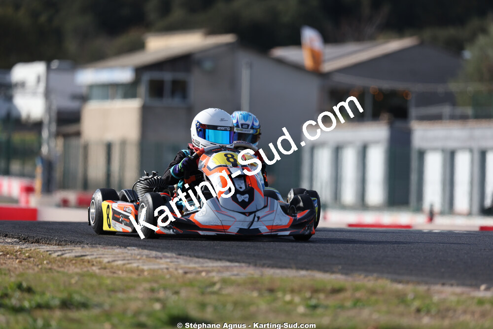 23/11/2025 : Trophée Gangeois au circuit Fun Kart Brissac (photos Stéphane Agnus) 2025 — karting