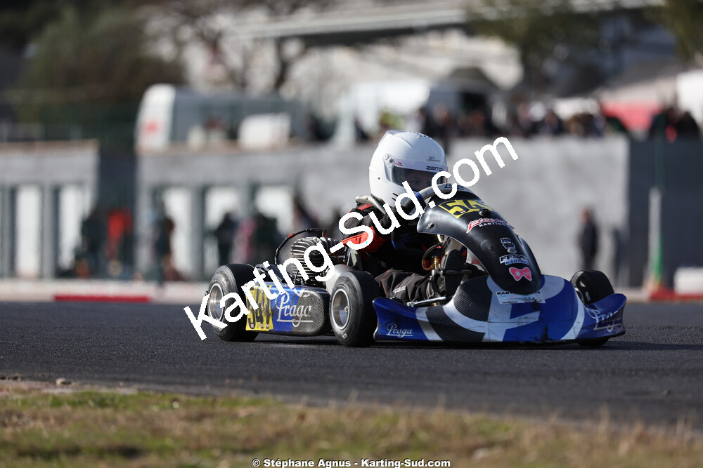 23/11/2025 : Trophée Gangeois au circuit Fun Kart Brissac (photos Stéphane Agnus) 2025 — karting