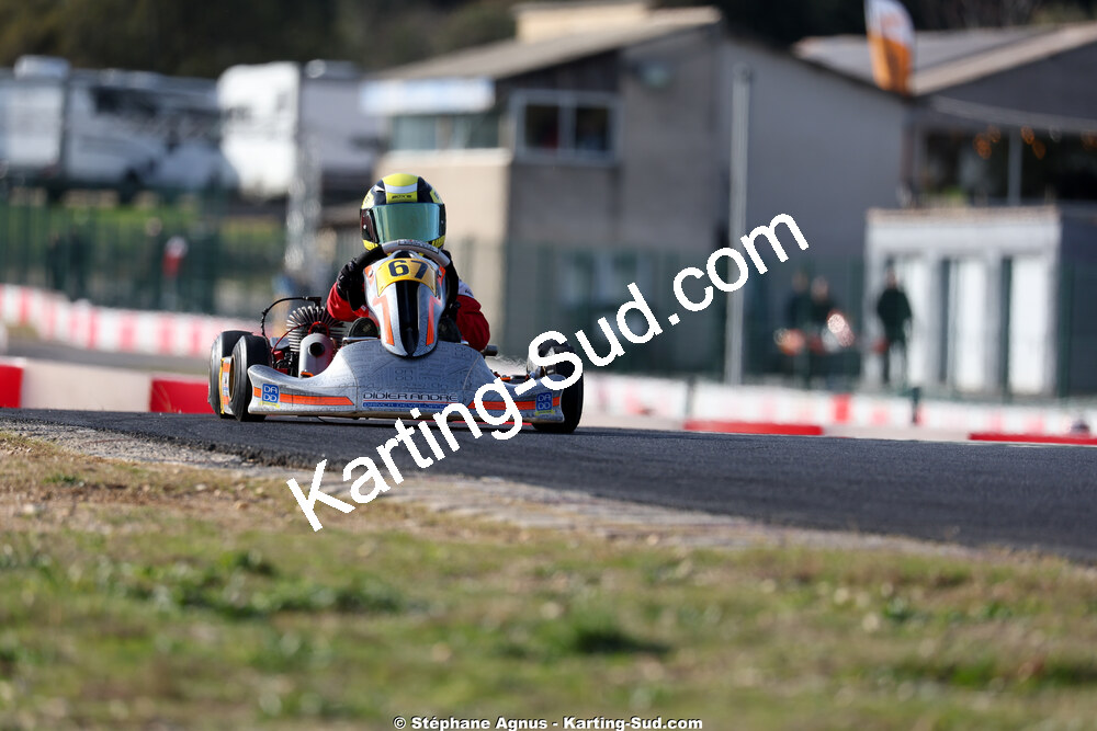 23/11/2025 : Trophée Gangeois au circuit Fun Kart Brissac (photos Stéphane Agnus) 2025 — karting