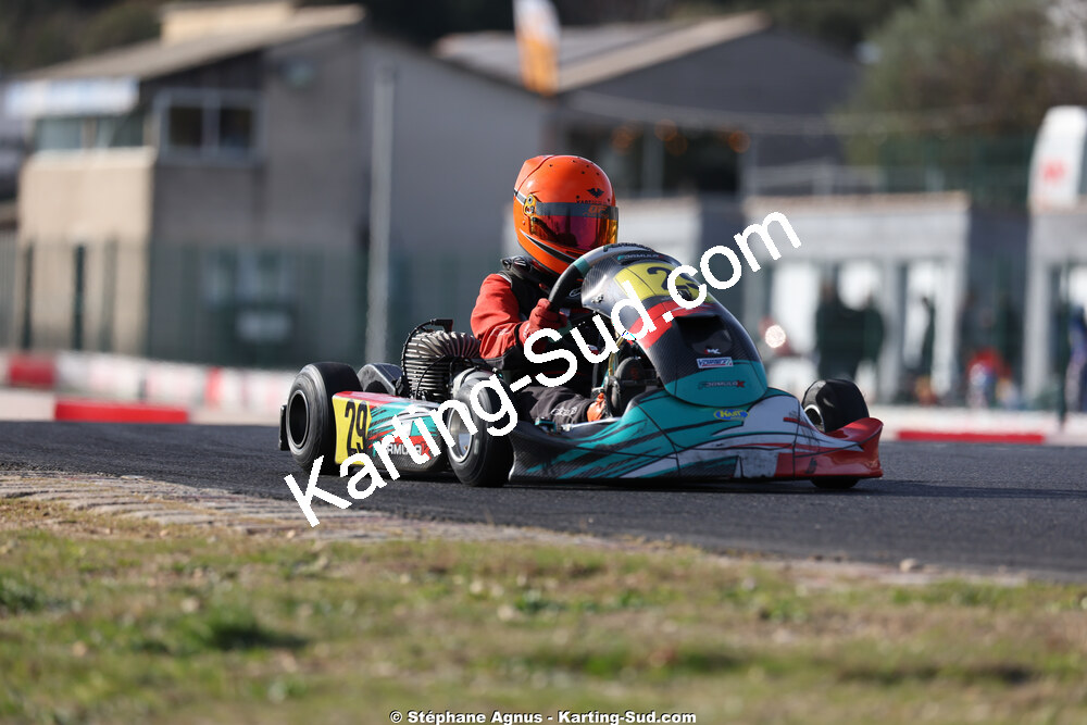 23/11/2025 : Trophée Gangeois au circuit Fun Kart Brissac (photos Stéphane Agnus) 2025 — karting