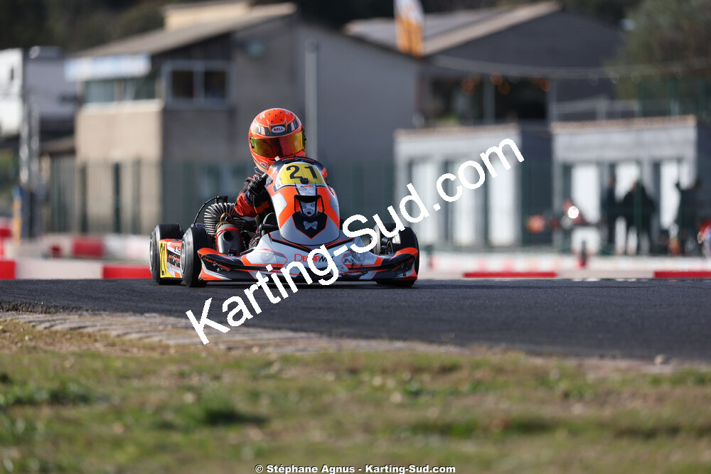 23/11/2025 : Trophée Gangeois au circuit Fun Kart Brissac (photos Stéphane Agnus) 2025 — karting