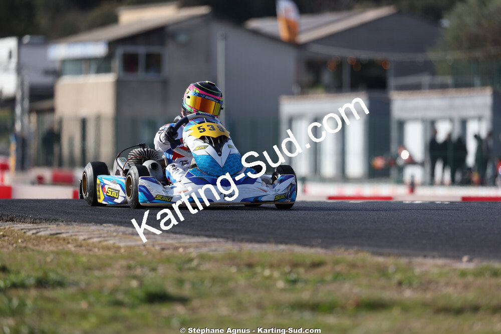23/11/2025 : Trophée Gangeois au circuit Fun Kart Brissac (photos Stéphane Agnus) 2025 — karting