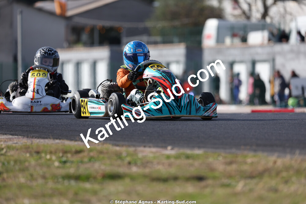 23/11/2025 : Trophée Gangeois au circuit Fun Kart Brissac (photos Stéphane Agnus) 2025 — karting
