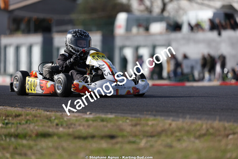 23/11/2025 : Trophée Gangeois au circuit Fun Kart Brissac (photos Stéphane Agnus) 2025 — karting