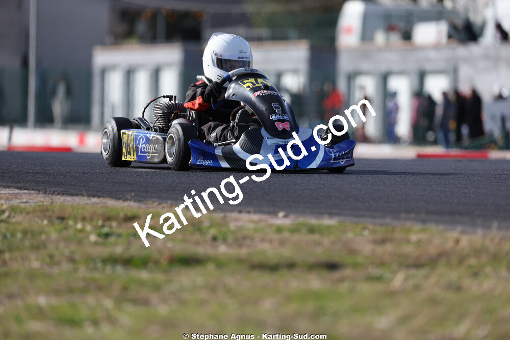 23/11/2025 : Trophée Gangeois au circuit Fun Kart Brissac (photos Stéphane Agnus) 2025 — karting