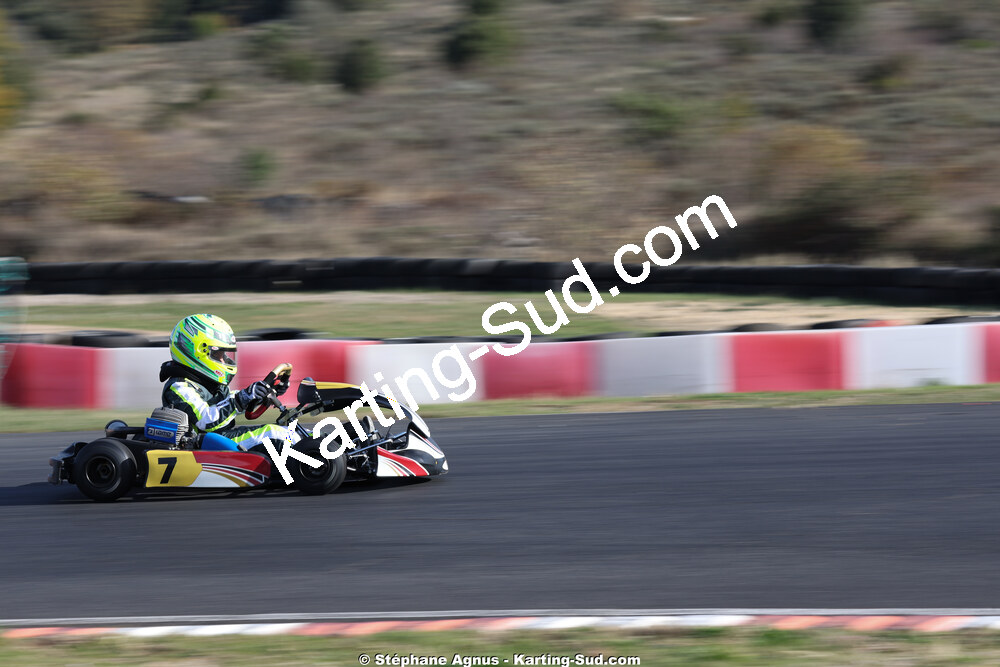 23/11/2025 : Trophée Gangeois au circuit Fun Kart Brissac (photos Stéphane Agnus) 2025 — karting