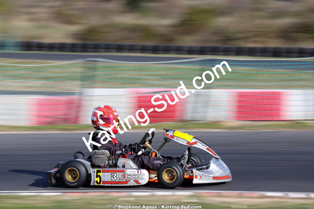23/11/2025 : Trophée Gangeois au circuit Fun Kart Brissac (photos Stéphane Agnus) 2025 — karting